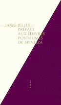 Préface aux Oeuvres posthumes de Spinoza